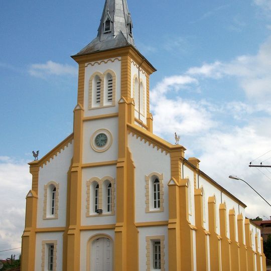 Our Lady of the Rosary Church