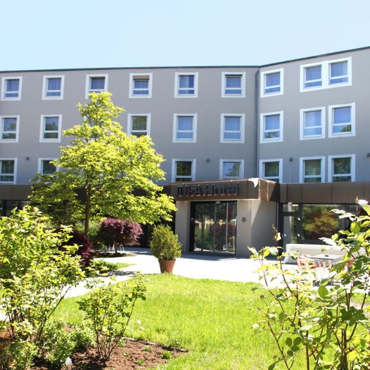 Jufa Hotel Salzburg