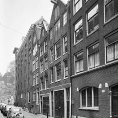 Driekoningenstraat 3, Amsterdam