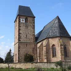 Protestant Church Niebra