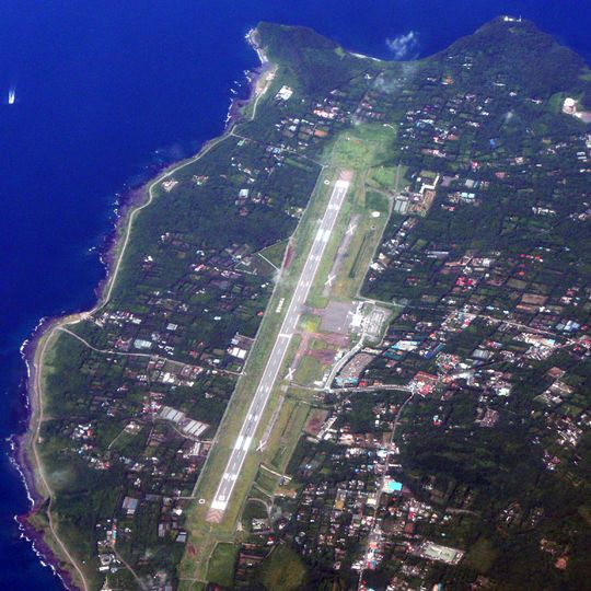 Oshima Airport