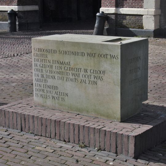 Marinus van der Lubbe