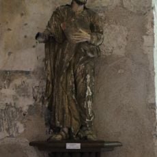 Statue : Saint Pierre