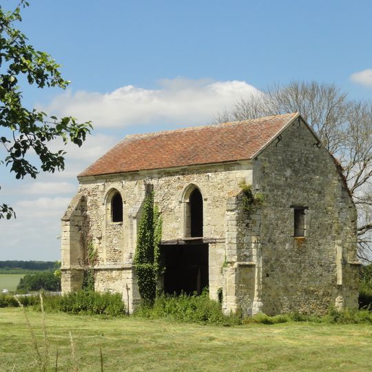 Chapelle dite de Boucquy de Varanval
