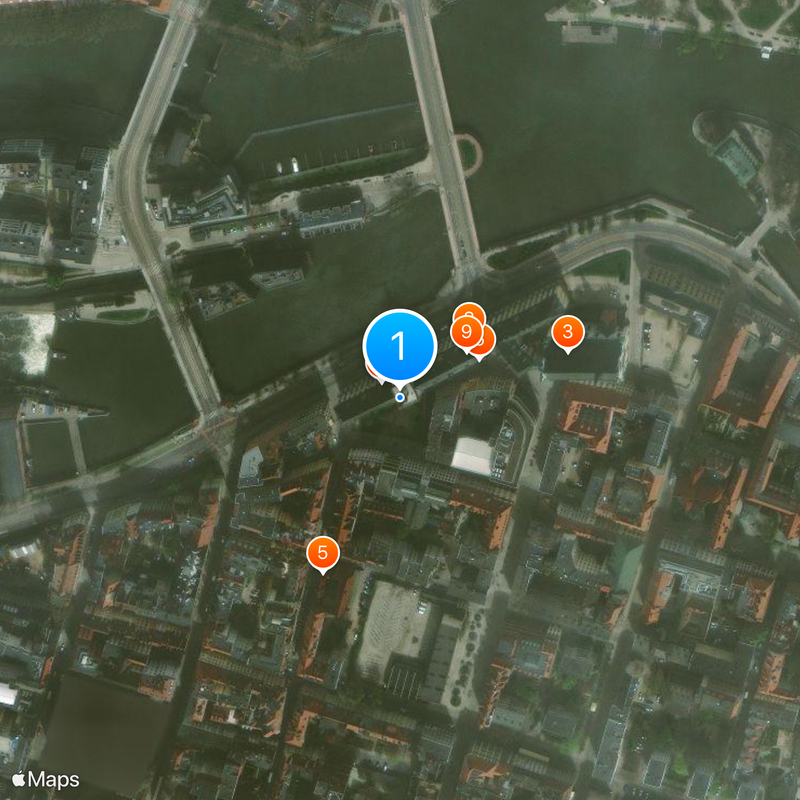 University of Wrocław Map