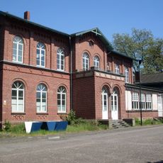 Bahnhof Eller