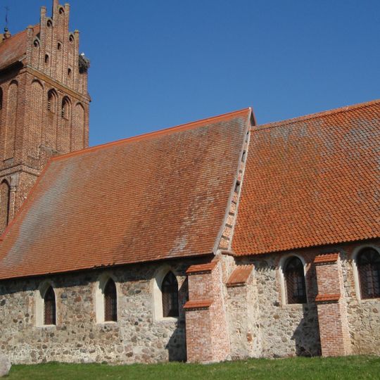 Dorfkirche Gwardeiskoje