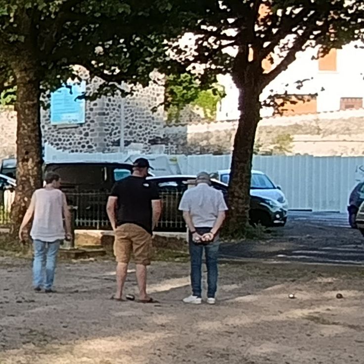 Boulodrome