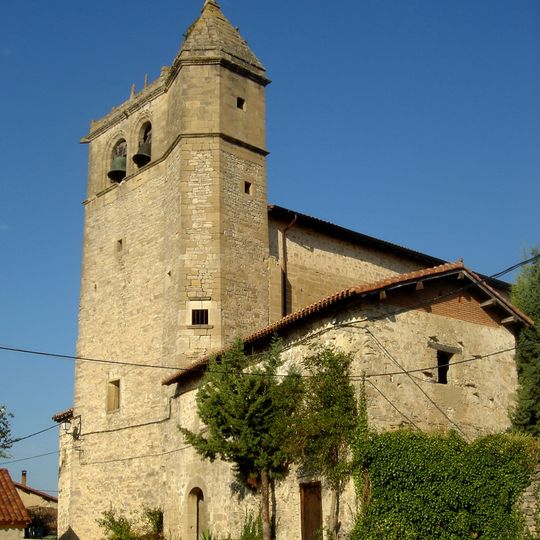 Iglesia de San Andrés