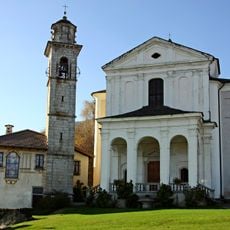 Santuario della Madonna del Sasso