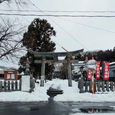 Honjō hachiman-jinja