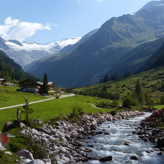 Habachtal