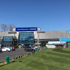 Barfoot & Thompson Stadium