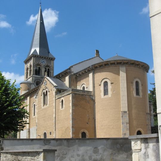 Église Saint-Pierre de Perrier