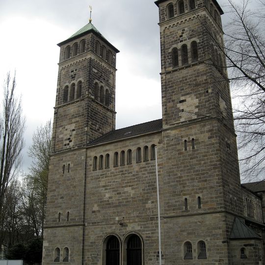 Dreifaltigkeitskirche