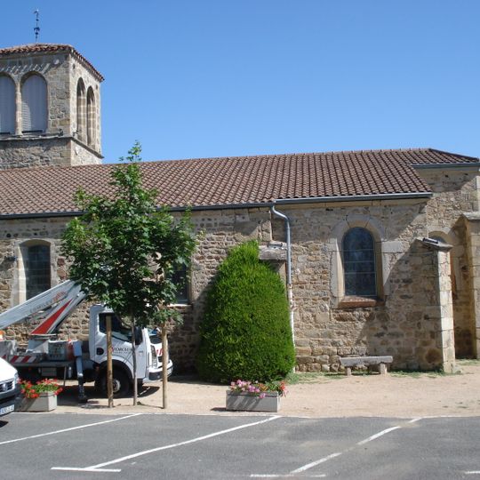 Saint-Georges-Haute-Ville