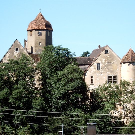 Schloss Laubach