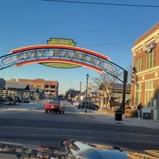 Arabia Steamboat Museum