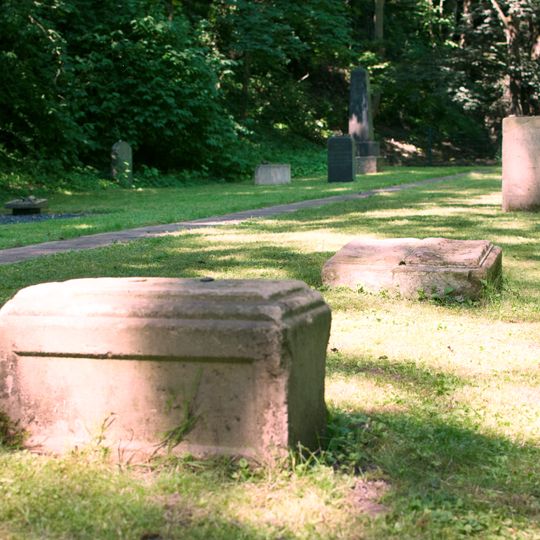 Jüdischer Friedhof Neheim
