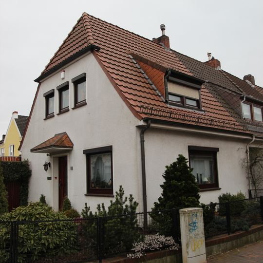 Wohnhaus Lupinenstraße 18