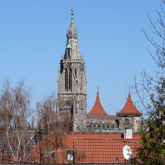 St. Mary's Church, Reutlingen