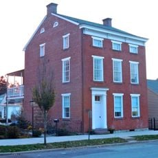 Dr. William Henderson House