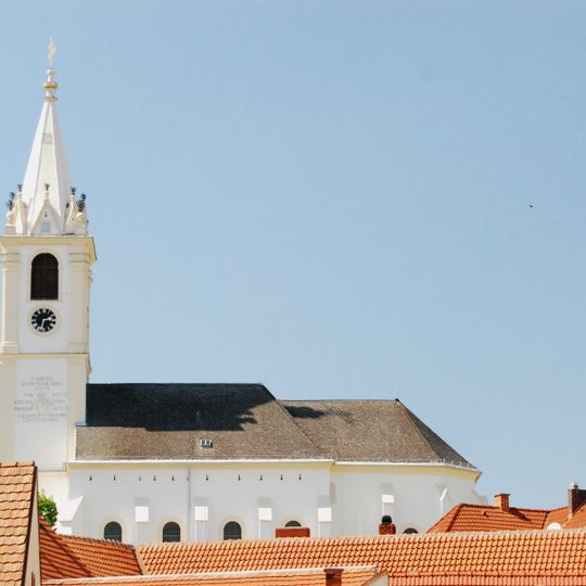 Church of the Coronation of Mary
