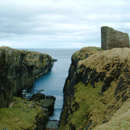 Castle of Old Wick
