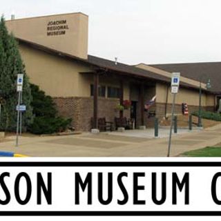 Dickinson Museum Center
