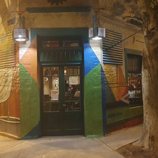 Pizza Nautica