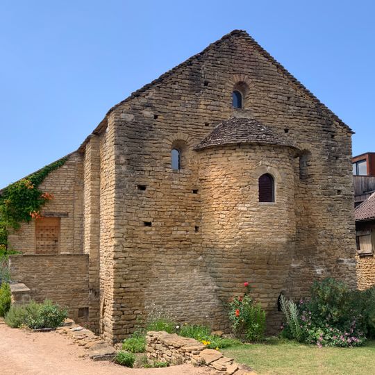 Chapelle du doyenné de Bézornay