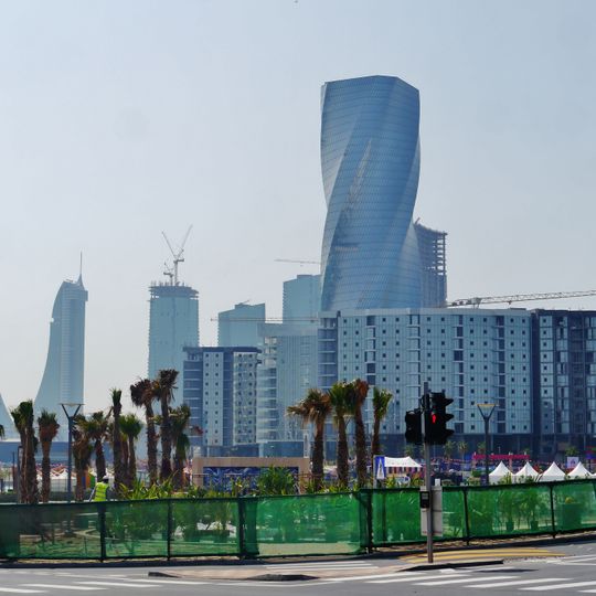 Bahrain Bay
