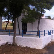 Church of Agios Dimitrios Paliambelon