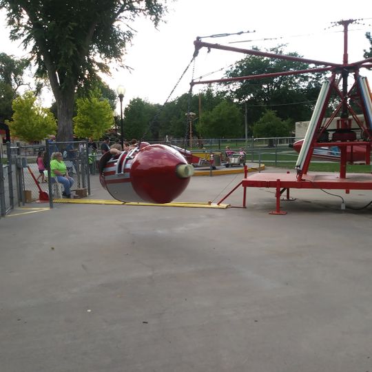 The Rides at City Park