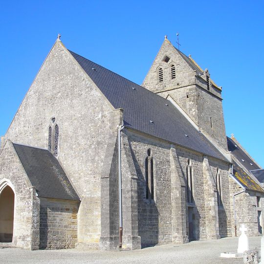 Église de Méautis