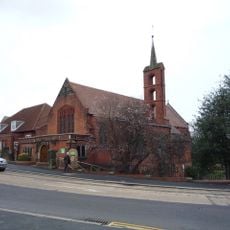St James with Holy Trinity Church, Scarborough
