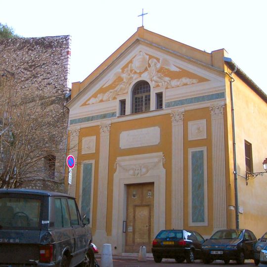 Chapelle de la Visitation Sainte-Claire
