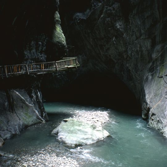 Gorges du Trient