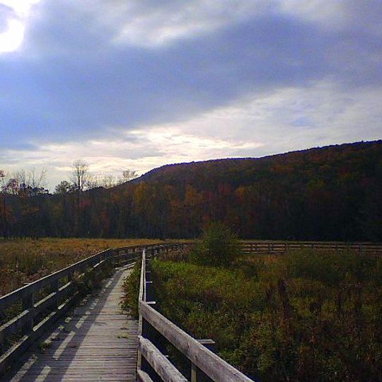 Goosepond Mountain State Park