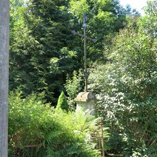 Kříž u domu 109 v Brtníkách