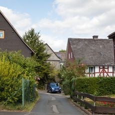 Historischer Ortskern Steinbrücken (Gesamtanlage)