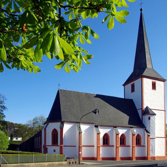 St. Leodegar und Unserer Lieben Frauen