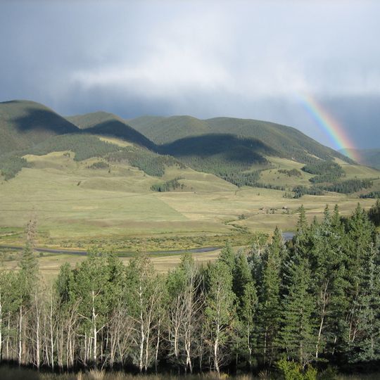 San Luis Valley Conservation Area
