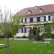 Ancien presbytère de Gunsbach