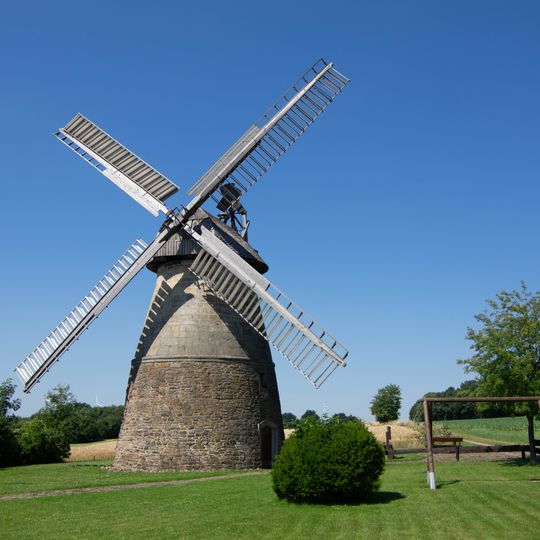 Windmühle Eisbergen