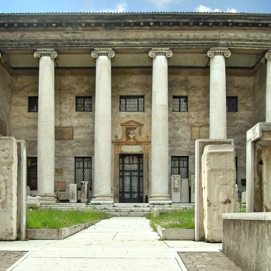 Museo Lapidario Maffeiano