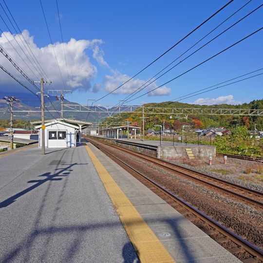 Ōmi-Nagaoka Station