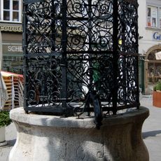 Schrauthammerbrunnen