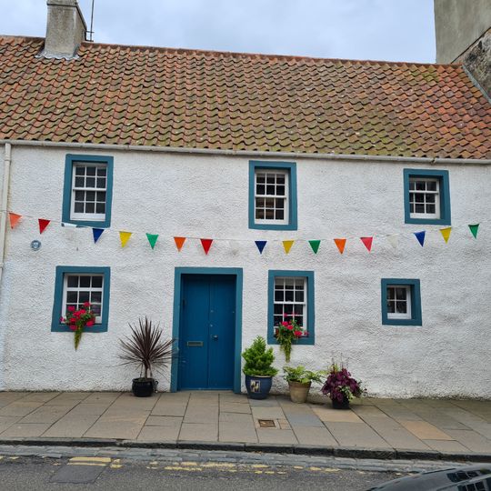 Pittenweem, 6 High Street