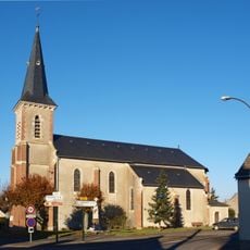 Église Saint-Sigismond de Saint-Sigismond